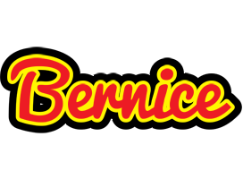 Bernice fireman logo