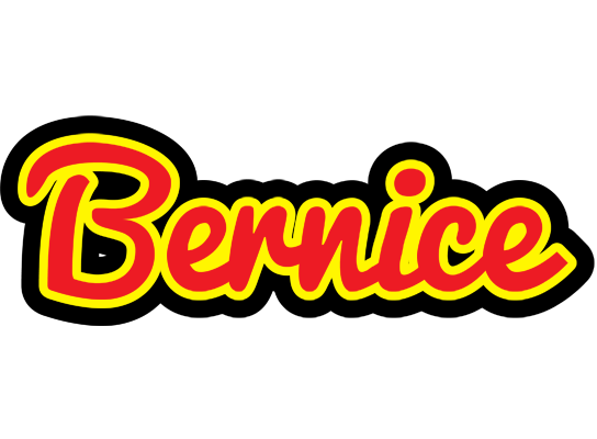 Bernice fireman logo
