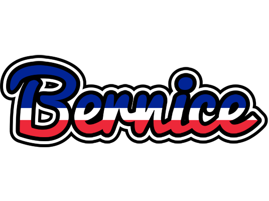 Bernice france logo