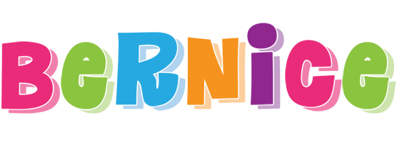 Bernice friday logo