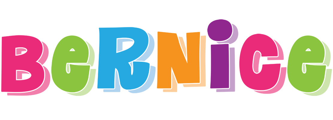 Bernice friday logo