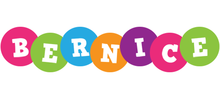 Bernice friends logo