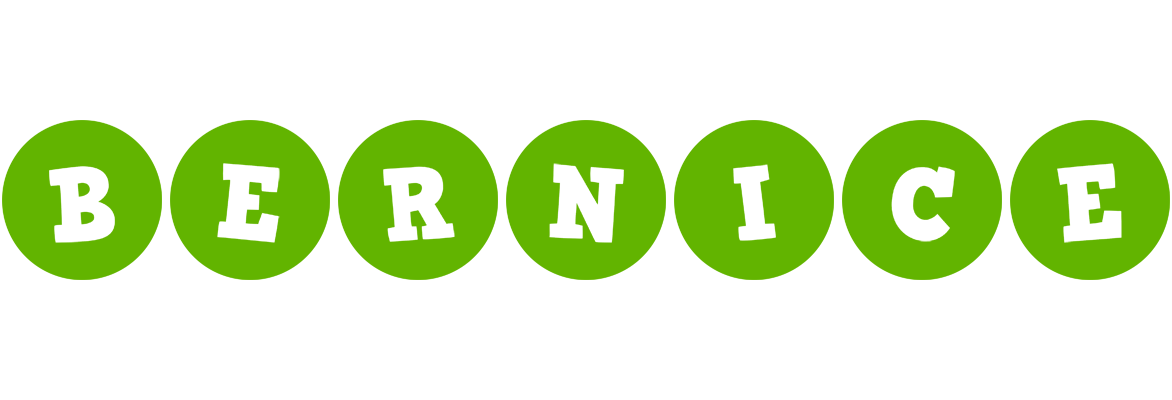 Bernice games logo