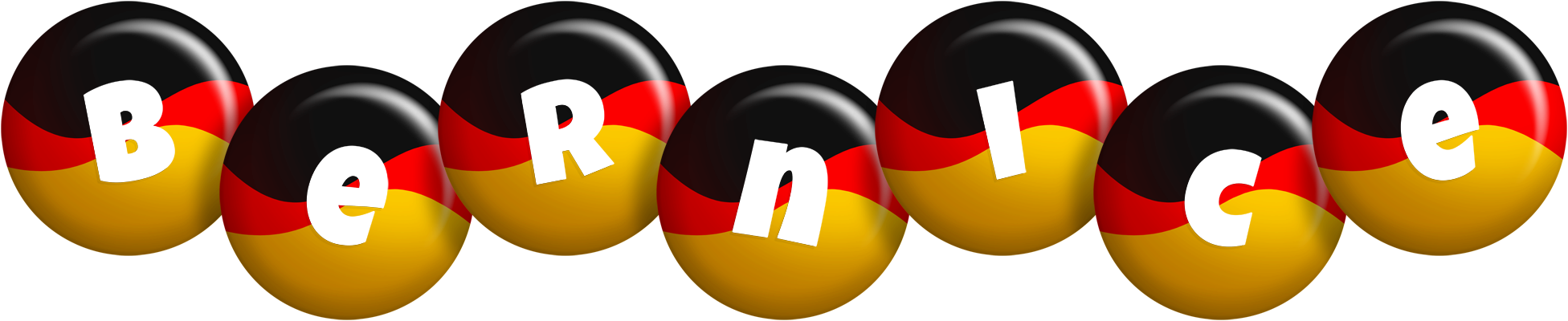 Bernice german logo