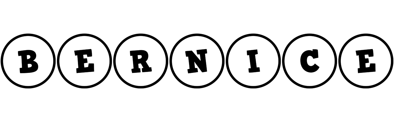 Bernice handy logo
