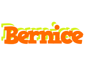 Bernice healthy logo