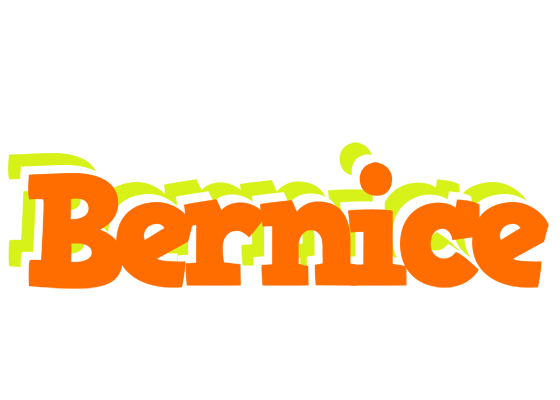 Bernice healthy logo