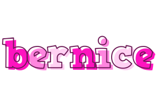 Bernice hello logo