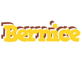 Bernice hotcup logo