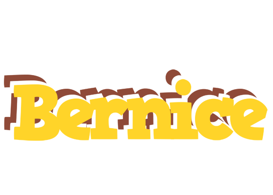 Bernice hotcup logo