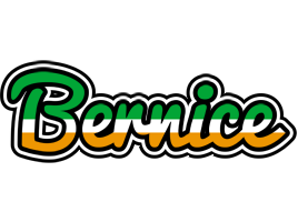 Bernice ireland logo