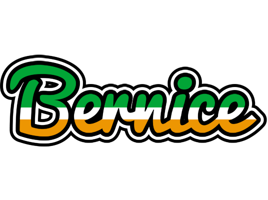 Bernice ireland logo