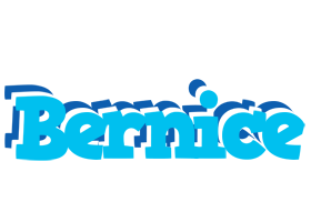 Bernice jacuzzi logo