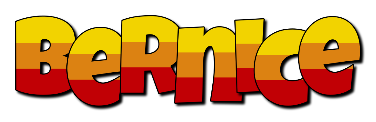 Bernice jungle logo