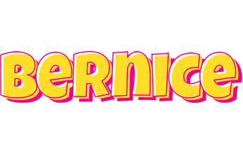 Bernice kaboom logo