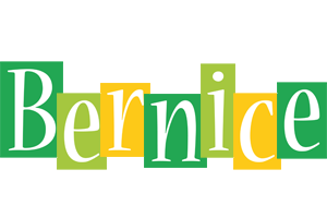 Bernice lemonade logo