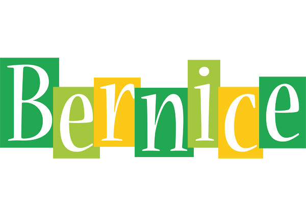 Bernice lemonade logo