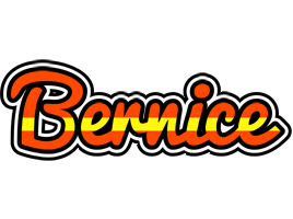 Bernice madrid logo