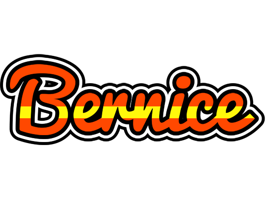 Bernice madrid logo