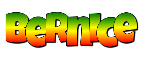 Bernice mango logo