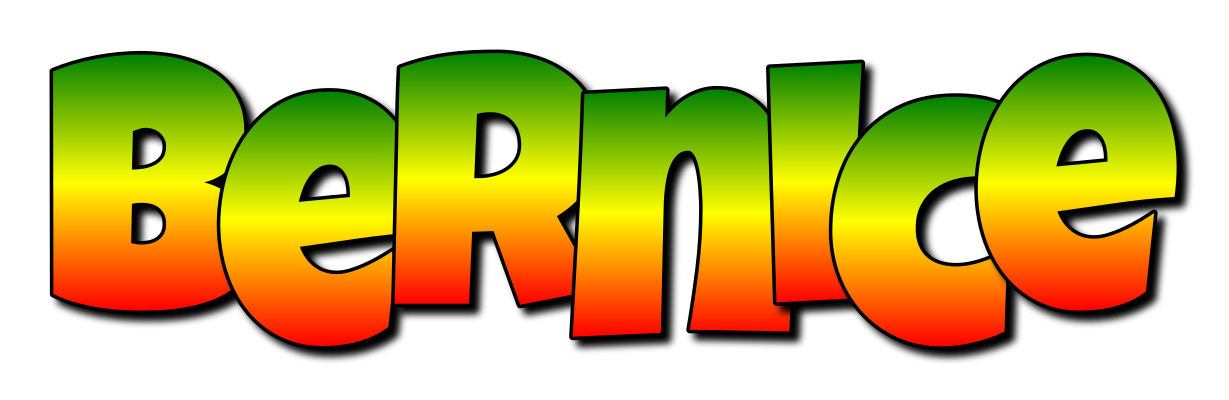 Bernice mango logo