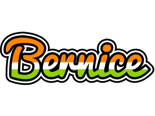 Bernice mumbai logo
