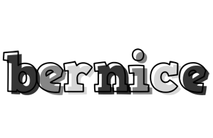 Bernice night logo