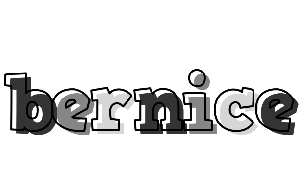 Bernice night logo