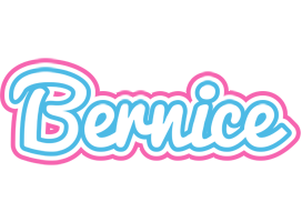 Bernice outdoors logo