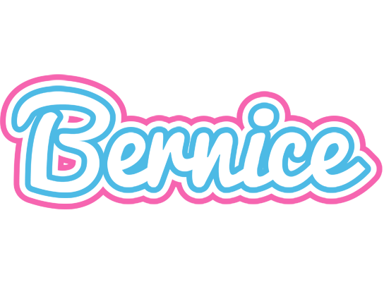 Bernice outdoors logo