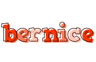 Bernice paint logo