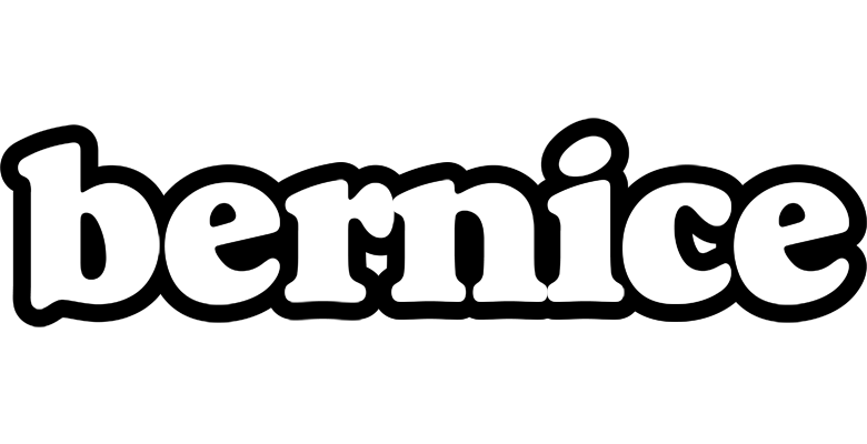 Bernice panda logo