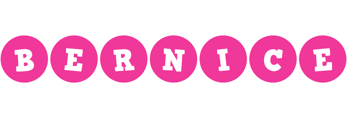 Bernice poker logo