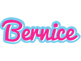 Bernice popstar logo