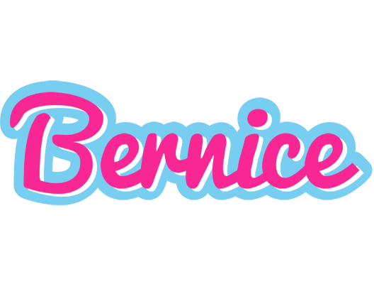 Bernice popstar logo