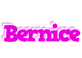 Bernice rumba logo