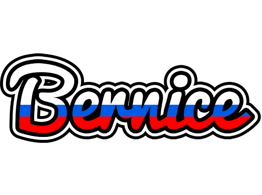 Bernice russia logo
