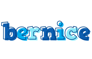 Bernice sailor logo