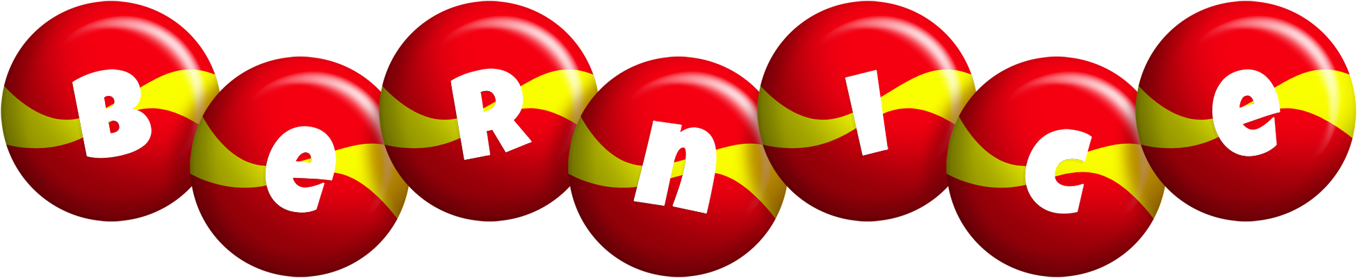 Bernice spain logo