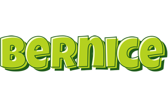 Bernice summer logo