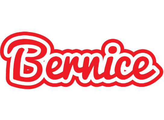Bernice sunshine logo