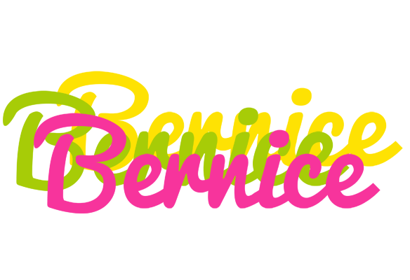 Bernice sweets logo