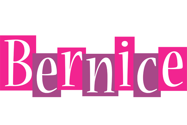 Bernice whine logo