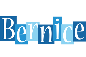 Bernice winter logo