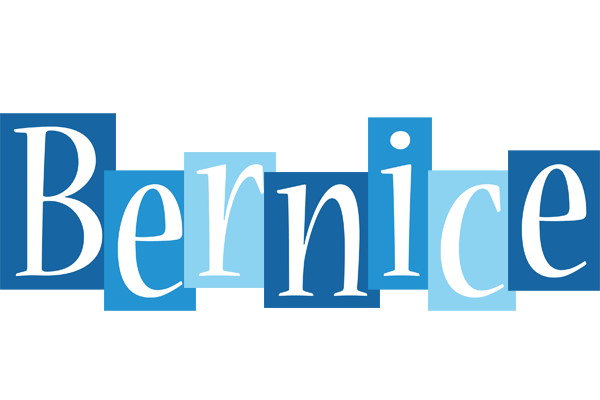 Bernice winter logo