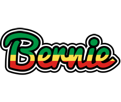 Bernie african logo