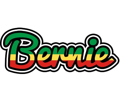Bernie african logo