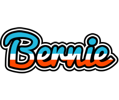 Bernie america logo