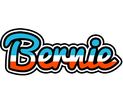 Bernie america logo