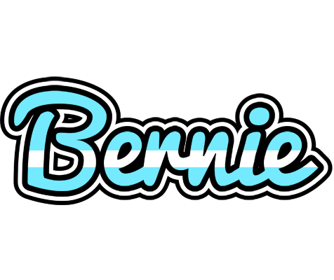 Bernie argentine logo